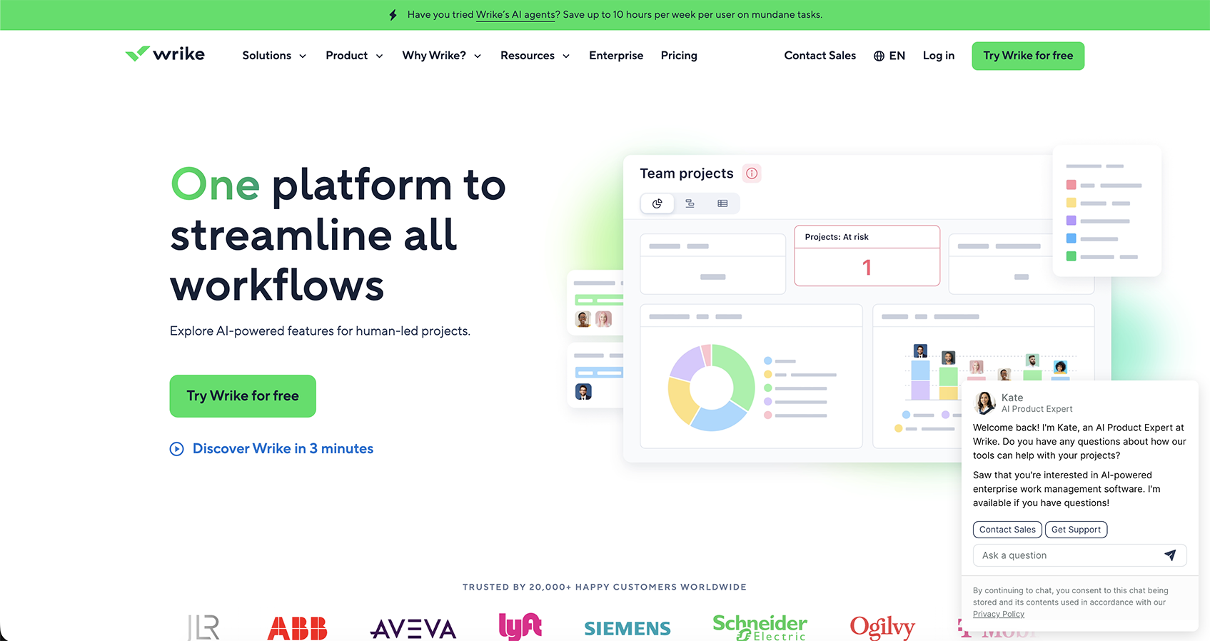 wrike-project-management-platform