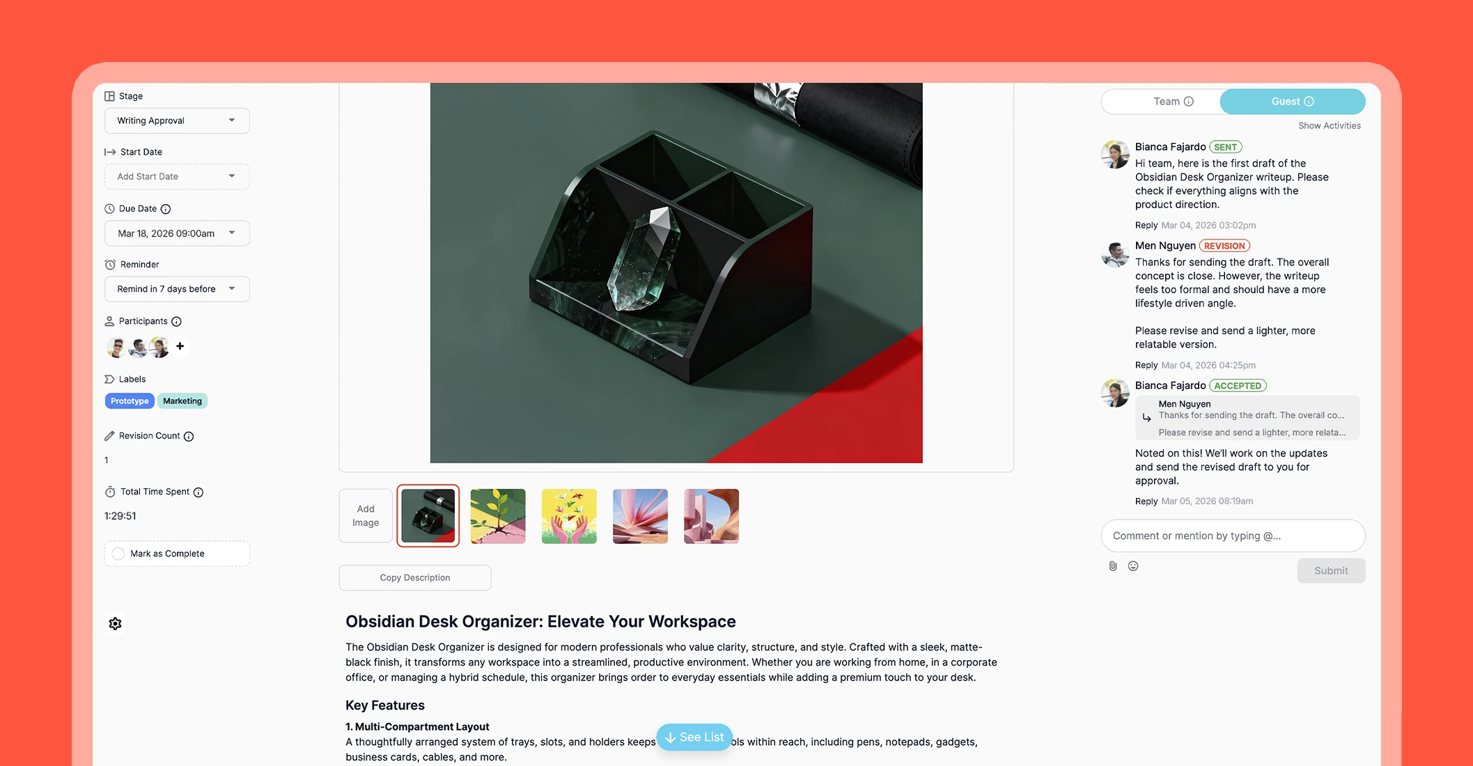 top-7-forever-free-project-management-tools-upprovall-interface