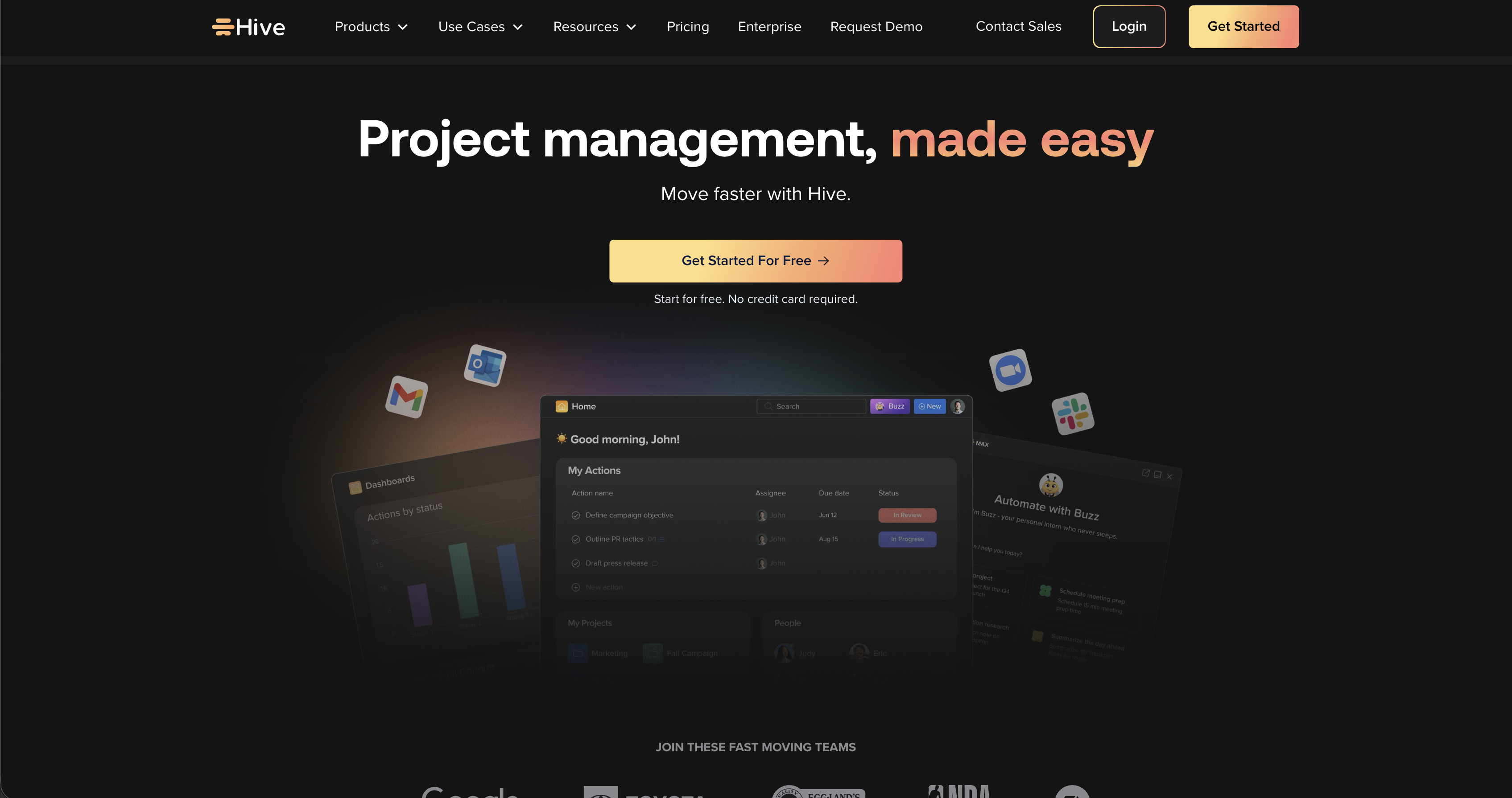hive-project-management-tool