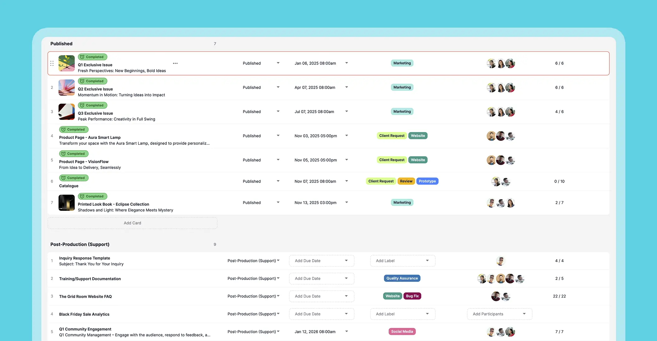 replace-sheets-with-all-in-one-project-management-tool-upprovall-interface